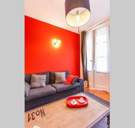 L'entrecasteaux Apartamento Aix-en-Provence